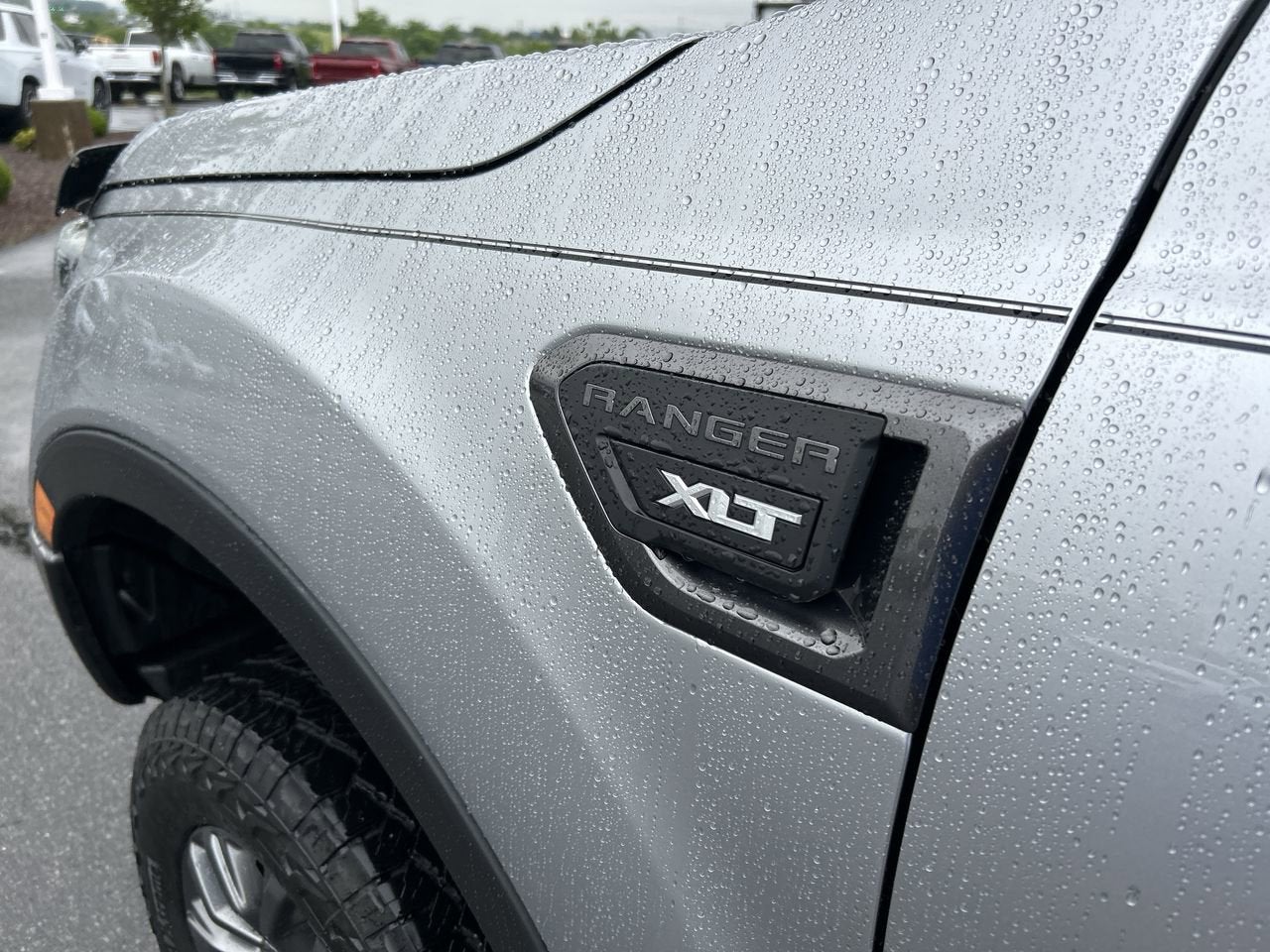 2021 Ford Ranger XL