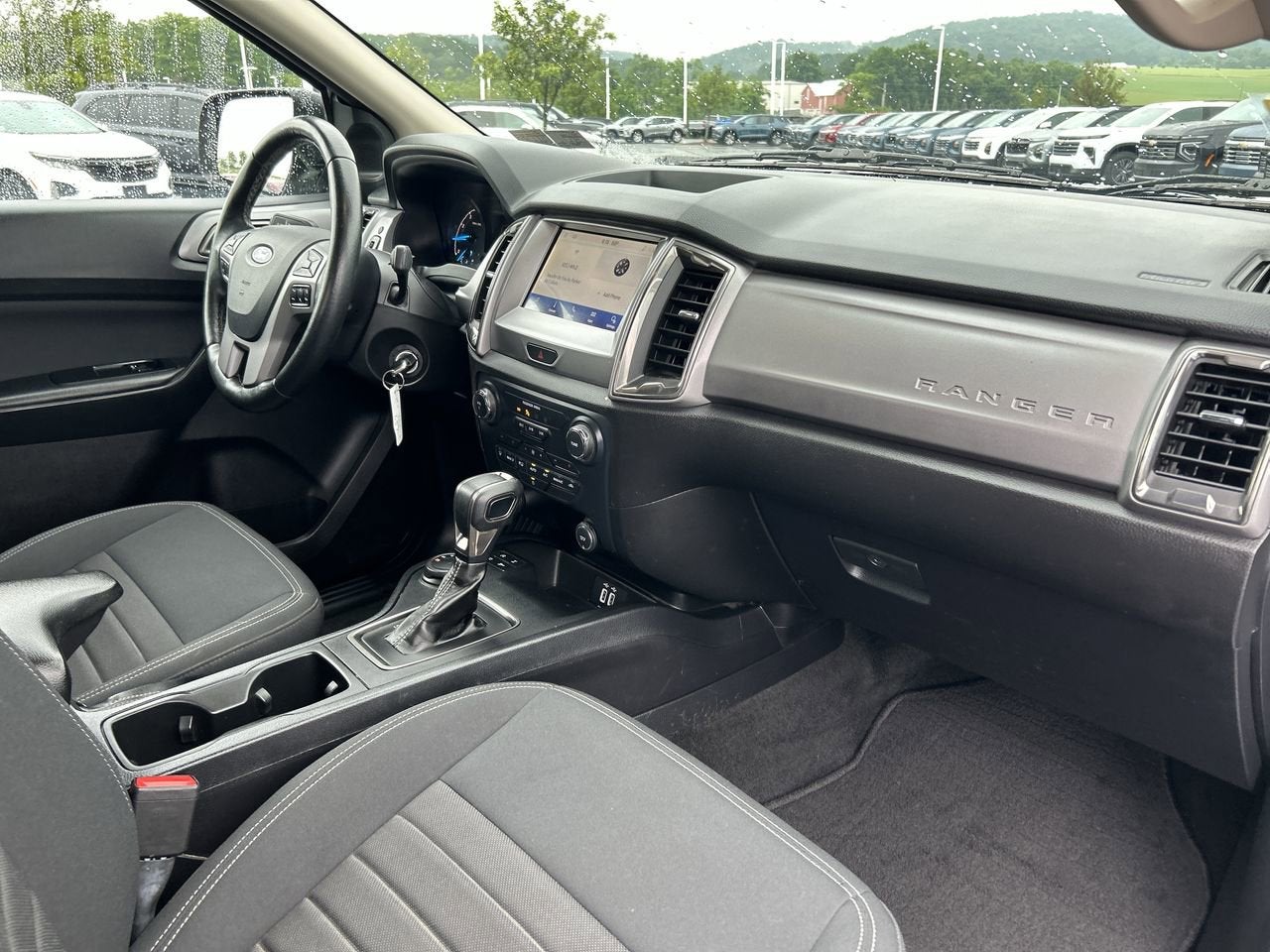 2021 Ford Ranger XL