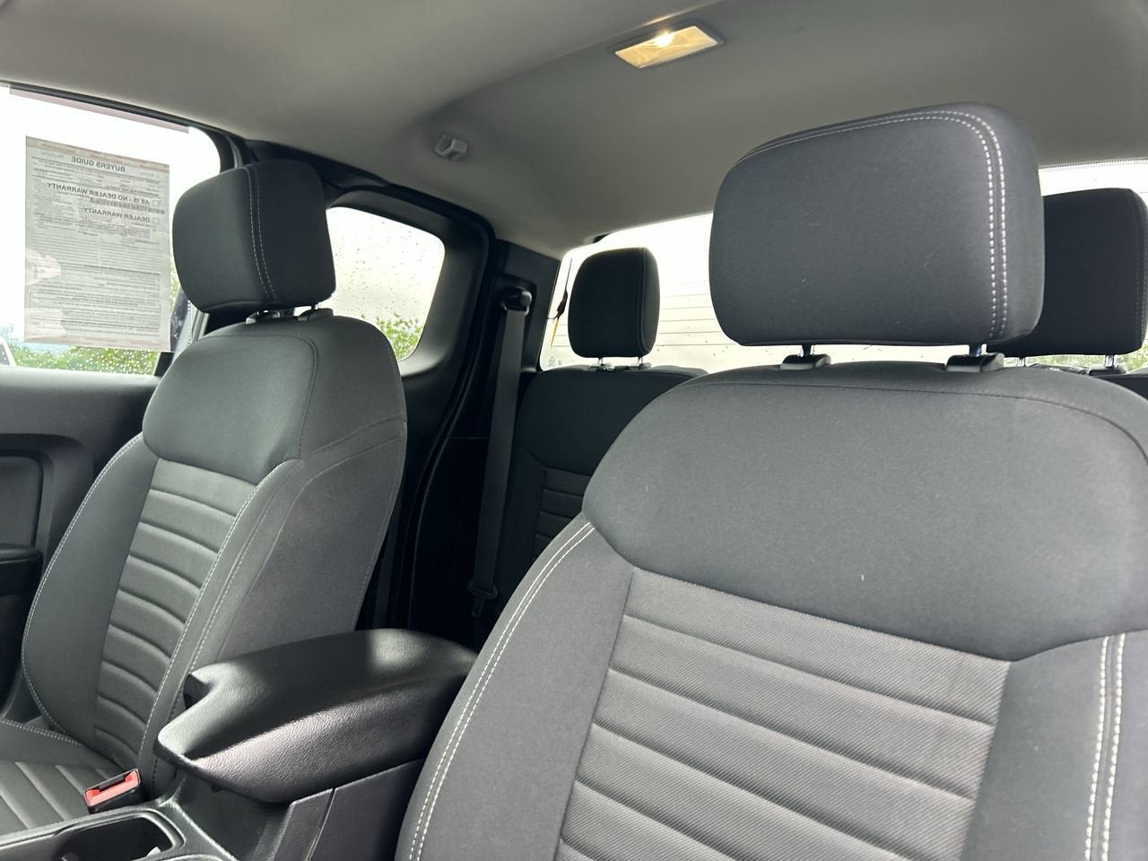 2021 Ford Ranger XL