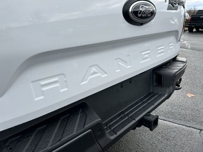 2024 Ford Ranger Raptor