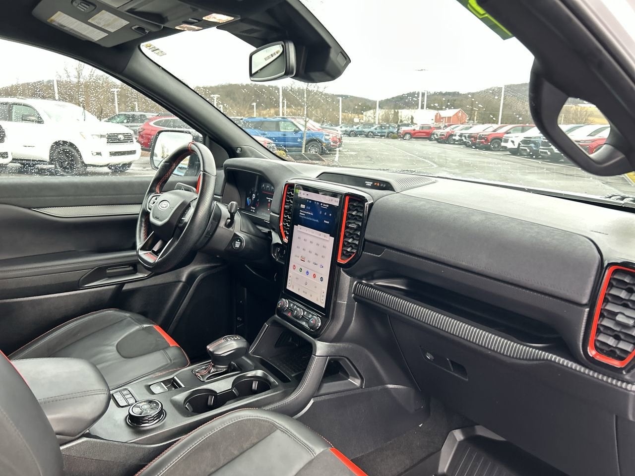 2024 Ford Ranger Raptor