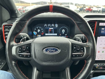 2024 Ford Ranger Raptor