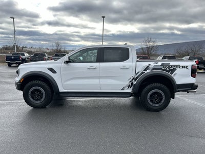 2024 Ford Ranger Raptor