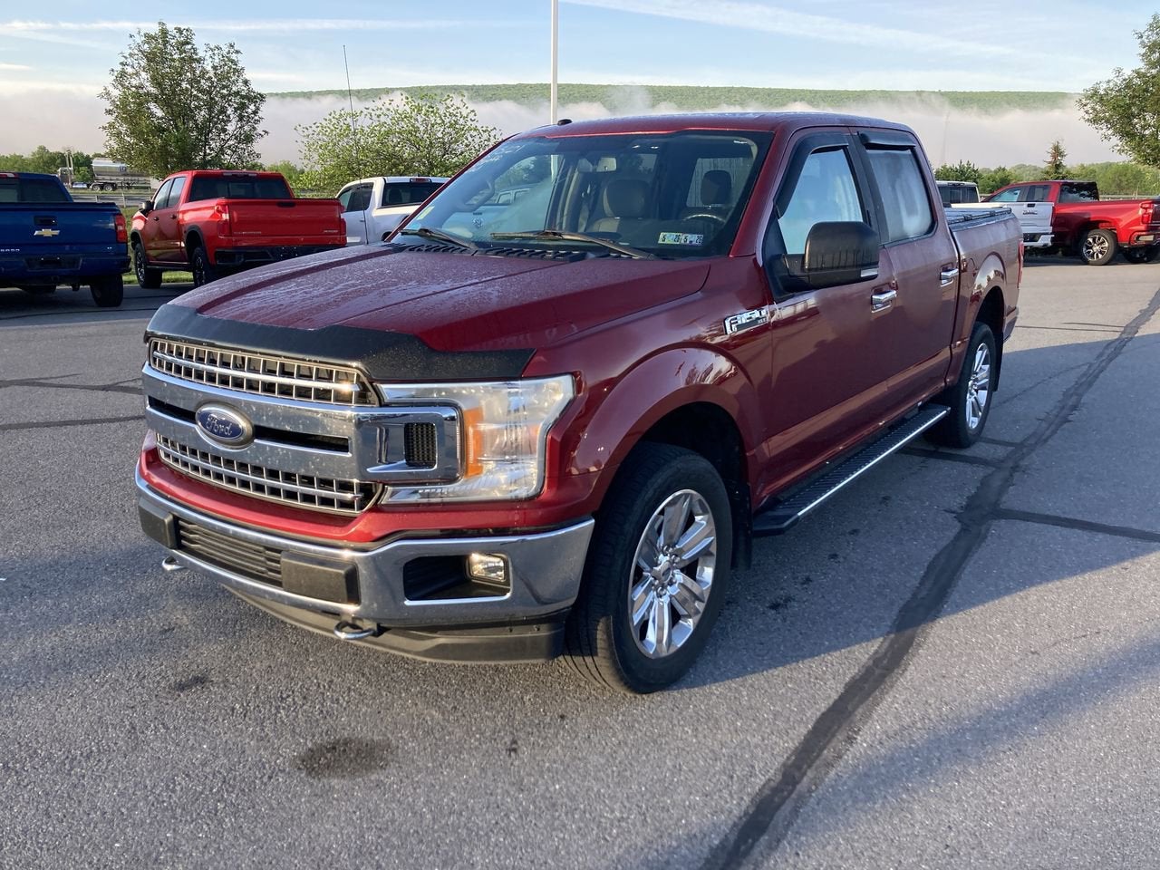 2018 Ford F-150 XL