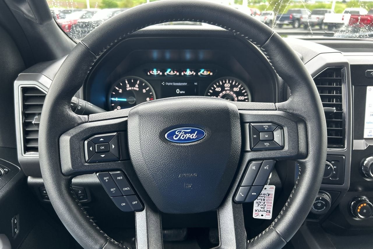2020 Ford F-150 XL