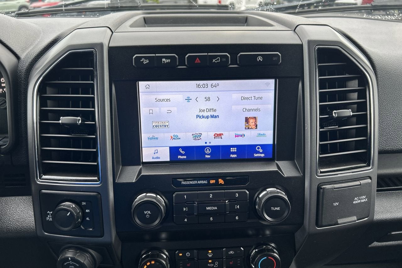 2020 Ford F-150 XL