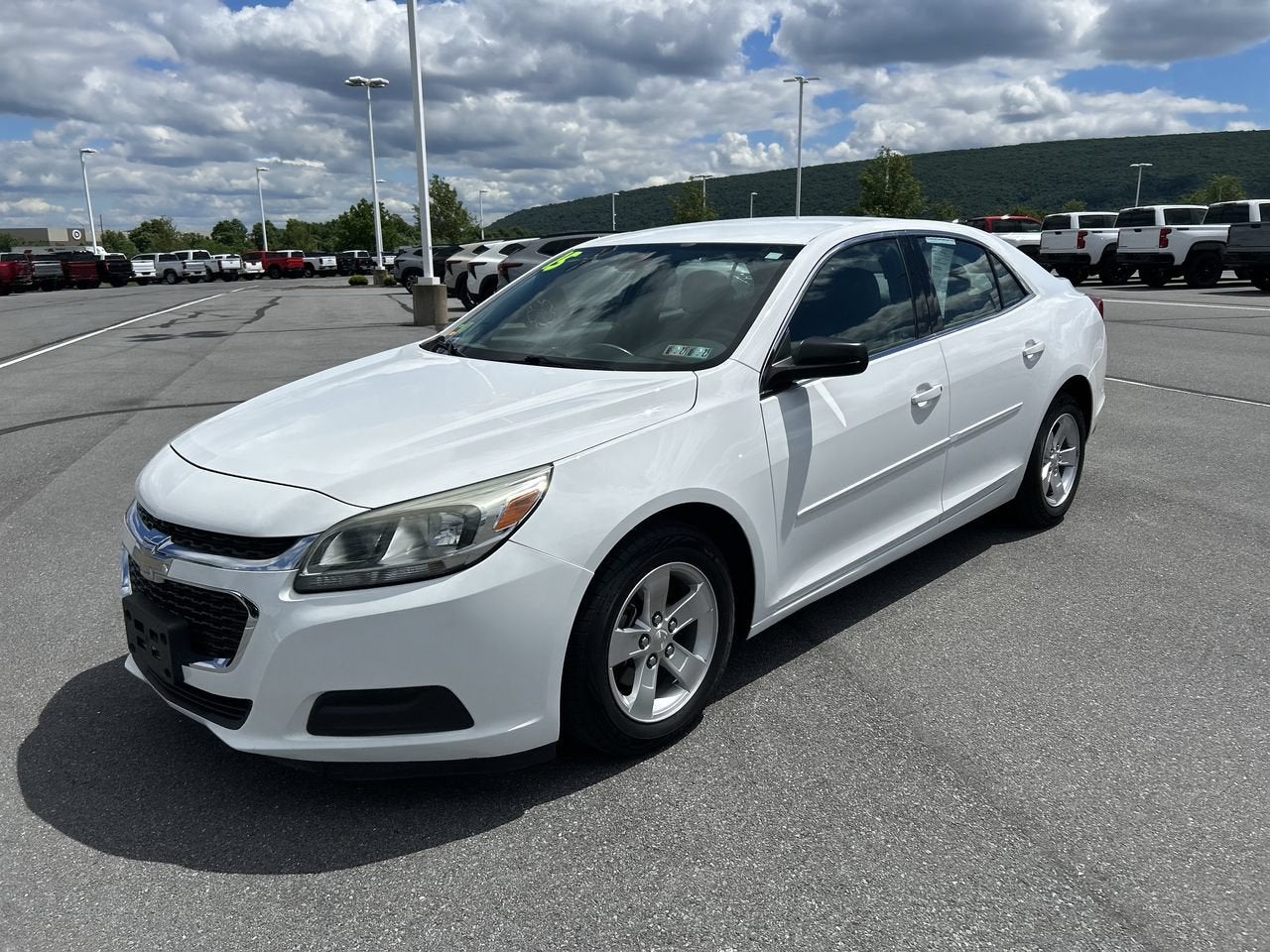 2015 Chevrolet Malibu LS