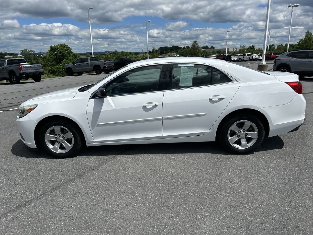 2015 Chevrolet Malibu LS
