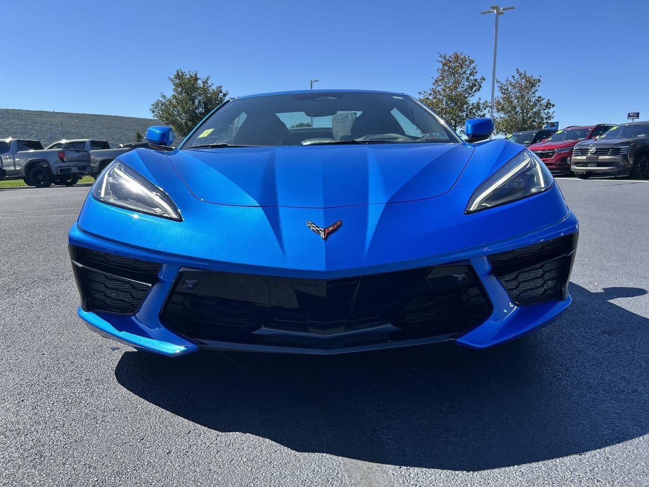 2024 Chevrolet Corvette Stingray 2LT