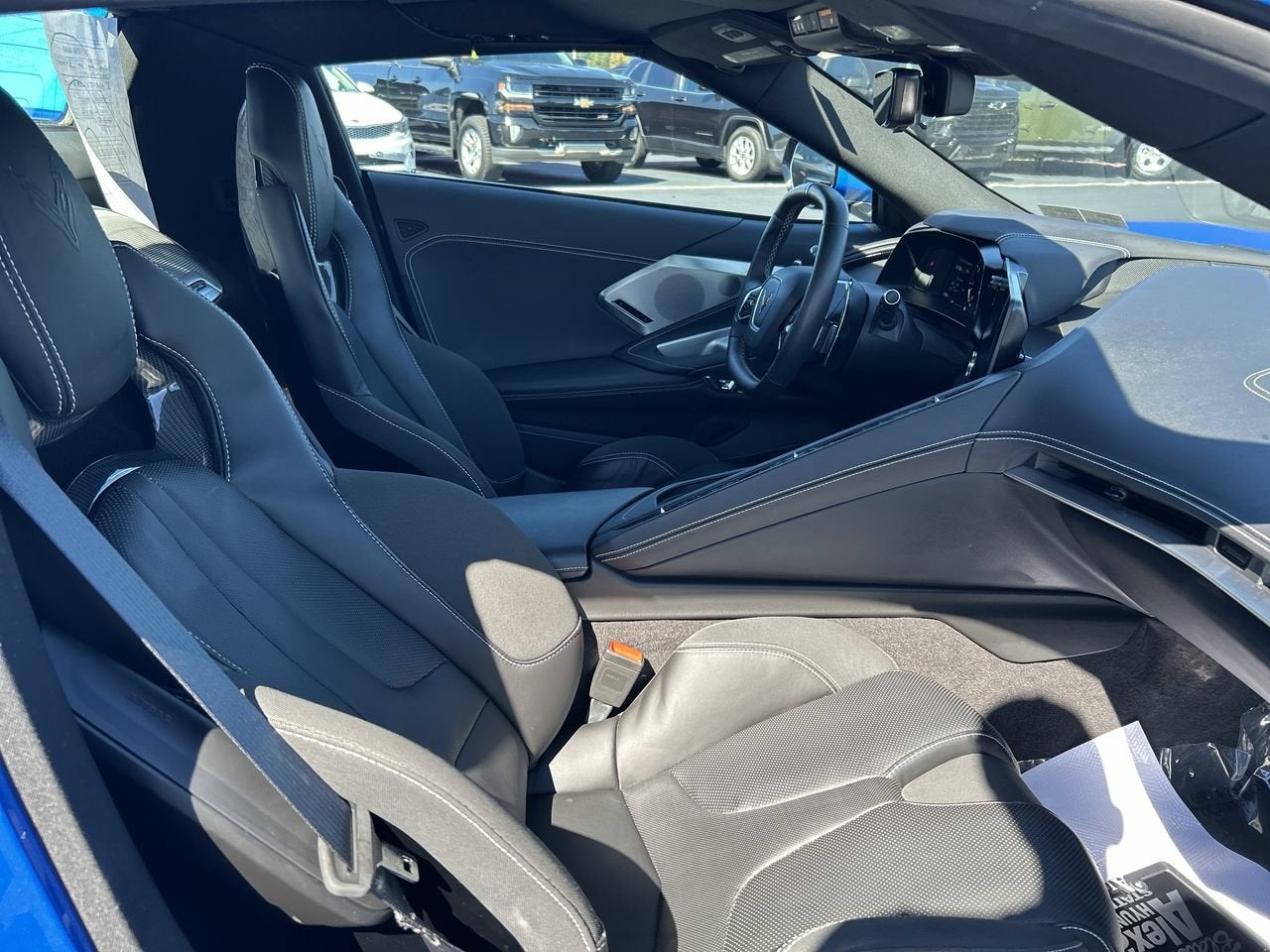 2024 Chevrolet Corvette Stingray 2LT
