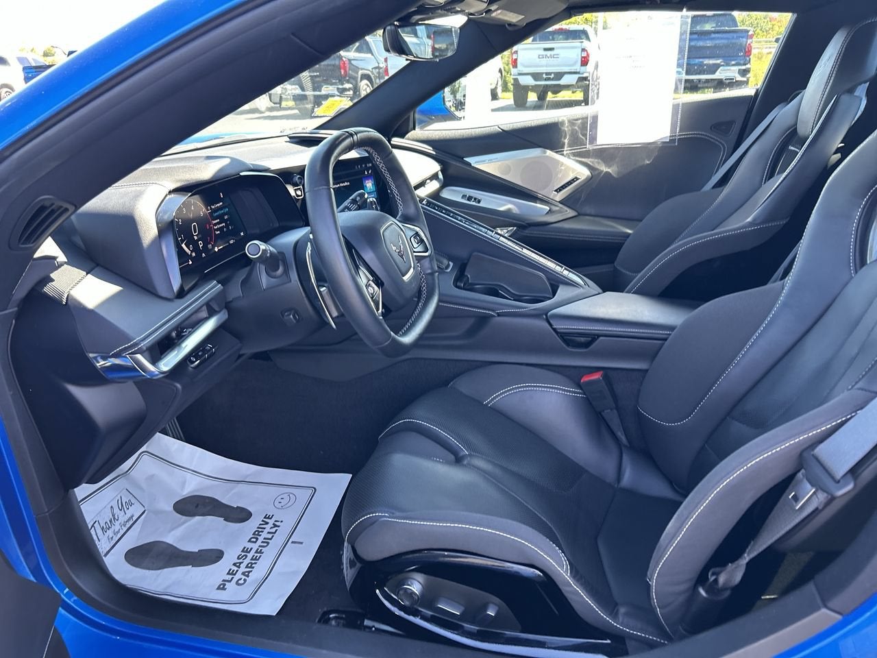 2024 Chevrolet Corvette Stingray 2LT