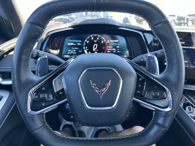 2024 Chevrolet Corvette Stingray 2LT