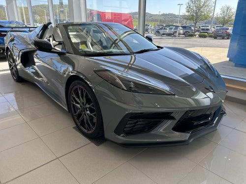 2024 Chevrolet Corvette Stingray 3LT