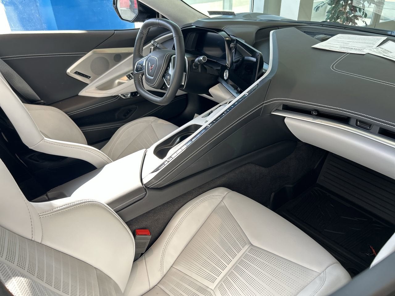 2024 Chevrolet Corvette Stingray 3LT