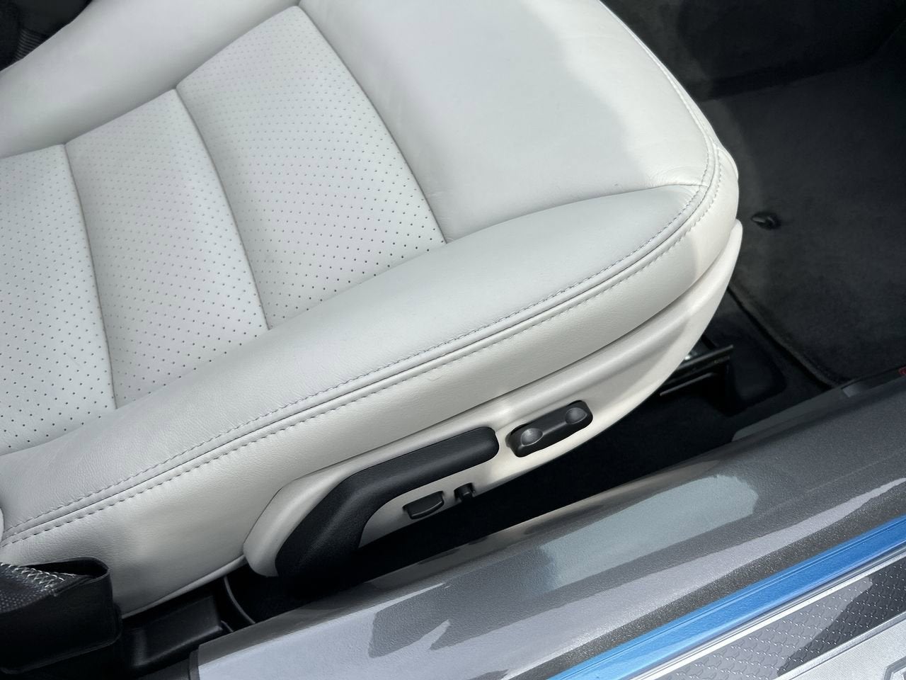 2011 Chevrolet Corvette Grand Sport Z16 Grand Sport w/3LT