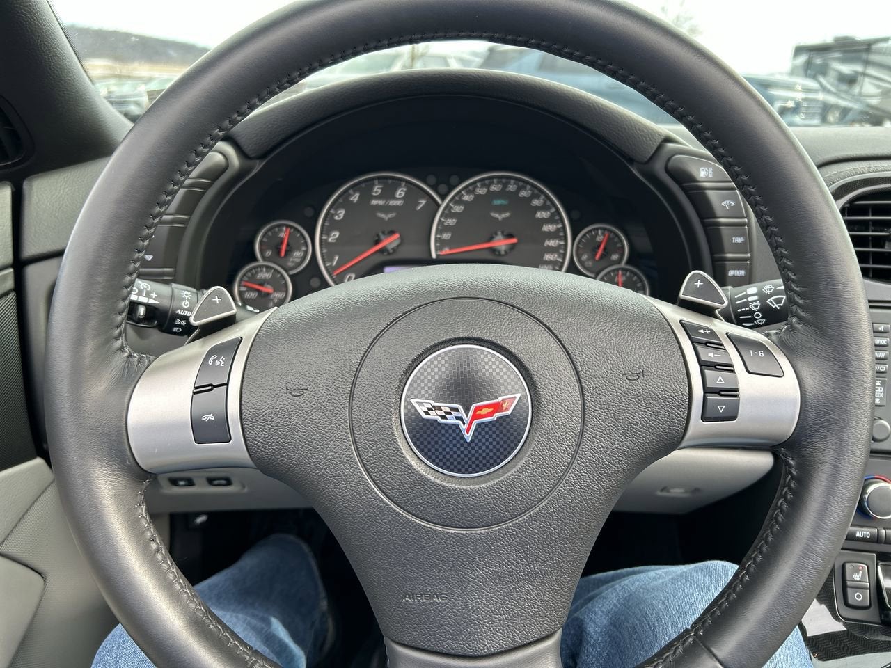 2011 Chevrolet Corvette Grand Sport Z16 Grand Sport w/3LT