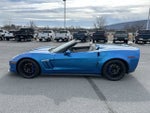 2011 Chevrolet Corvette Grand Sport Z16 Grand Sport w/3LT