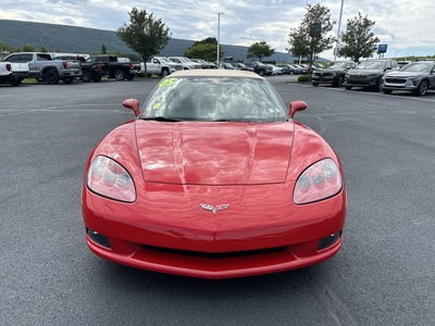 2005 Chevrolet Corvette 2DR CONV