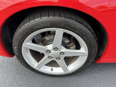 2005 Chevrolet Corvette 2DR CONV