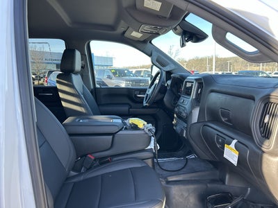 2024 Chevrolet Silverado 3500 HD Chassis Cab Work Truck