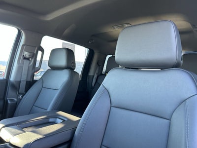 2024 Chevrolet Silverado 3500 HD Chassis Cab Work Truck