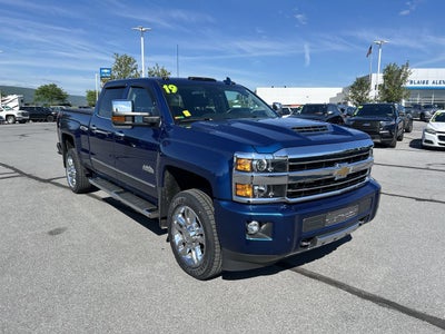 2019 Chevrolet Silverado 2500 HD High Country