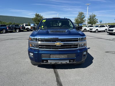 2019 Chevrolet Silverado 2500 HD High Country