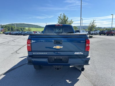 2019 Chevrolet Silverado 2500 HD High Country