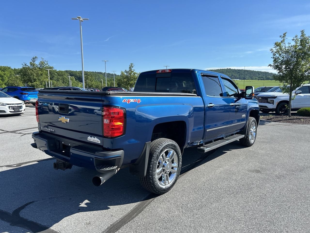 2019 Chevrolet Silverado 2500 HD High Country