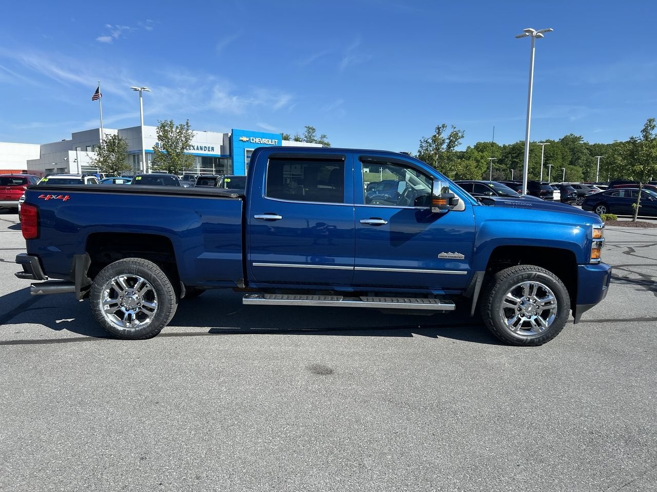 2019 Chevrolet Silverado 2500 HD High Country