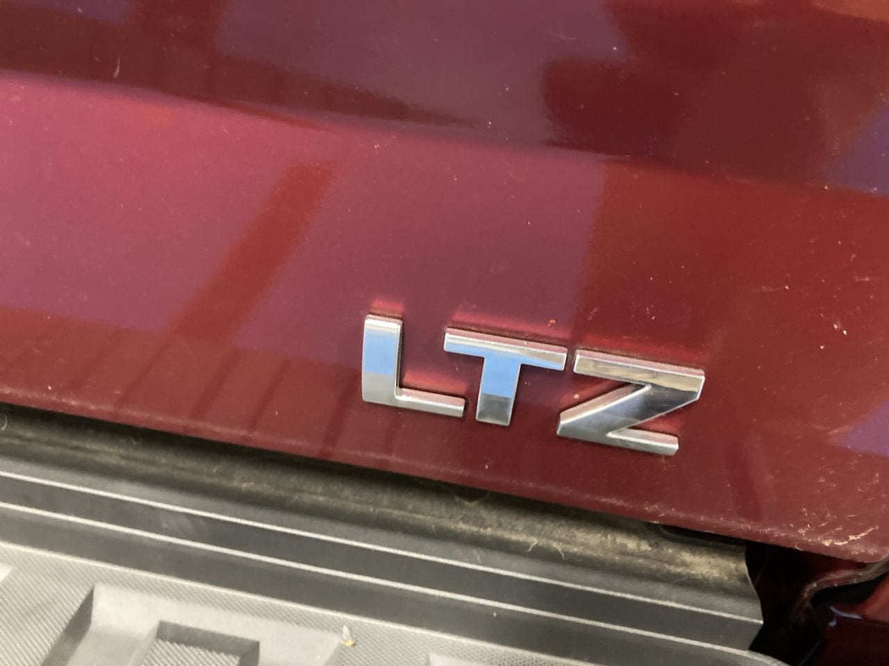 2018 Chevrolet Silverado 2500 HD LTZ