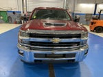 2018 Chevrolet Silverado 2500 HD LTZ
