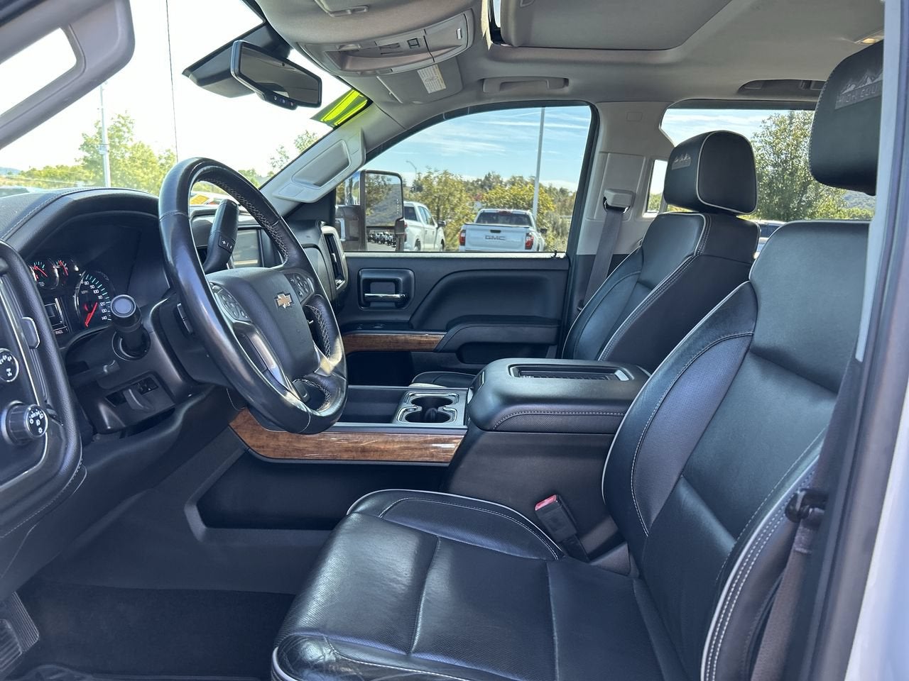 2017 Chevrolet Silverado 2500 HD High Country