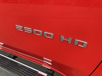 2020 Chevrolet Silverado 2500 HD LT
