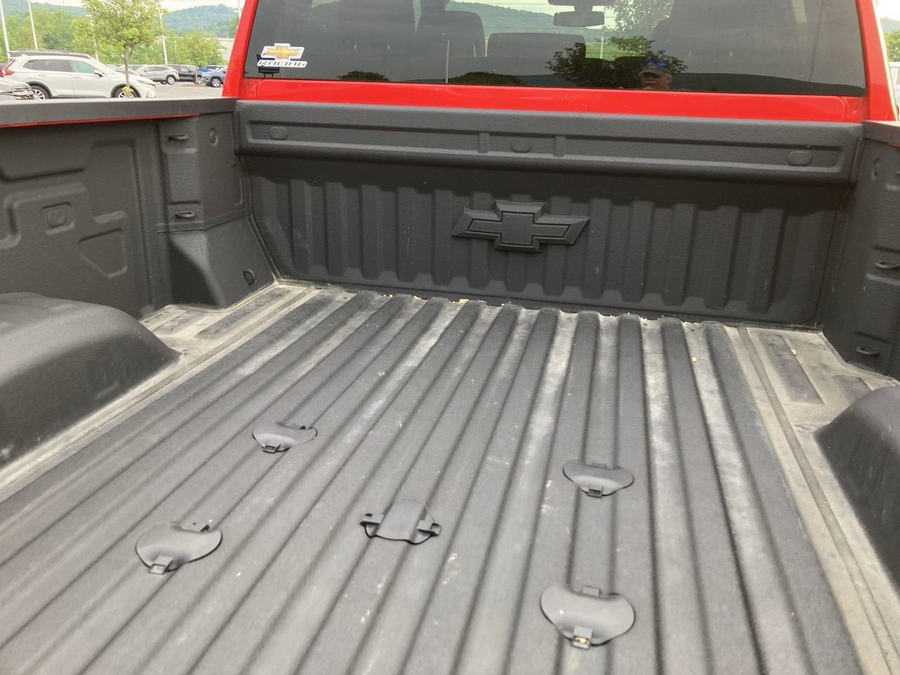 2020 Chevrolet Silverado 2500 HD LT