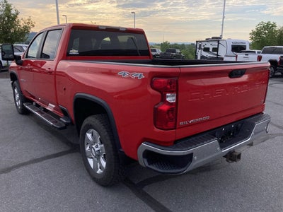 2020 Chevrolet Silverado 2500 HD LT