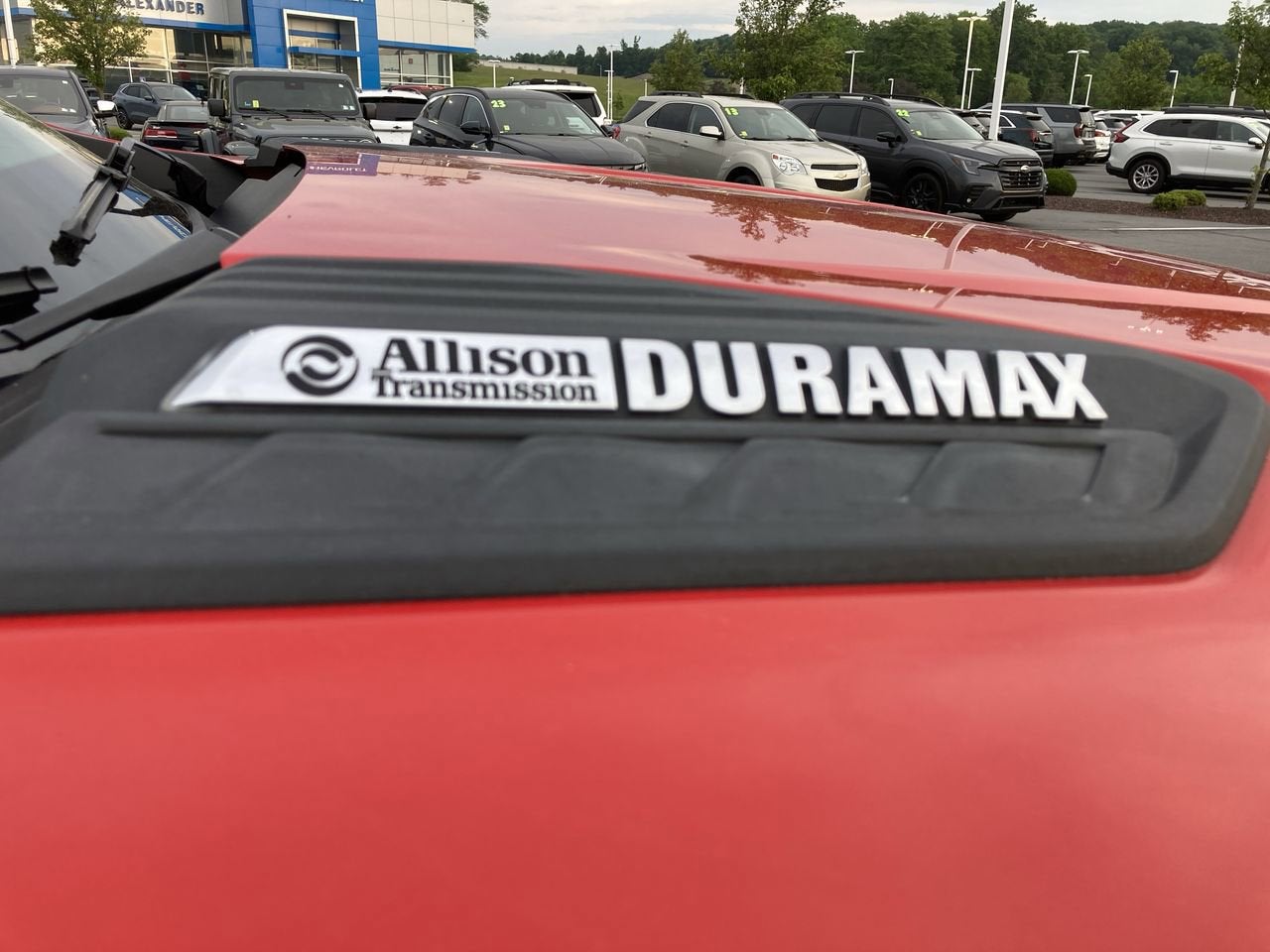 2020 Chevrolet Silverado 2500 HD LT