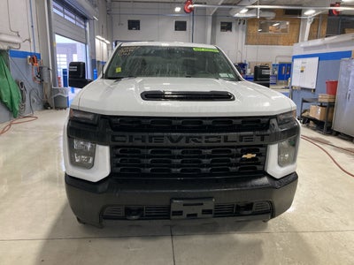 2021 Chevrolet Silverado 2500 HD Work Truck