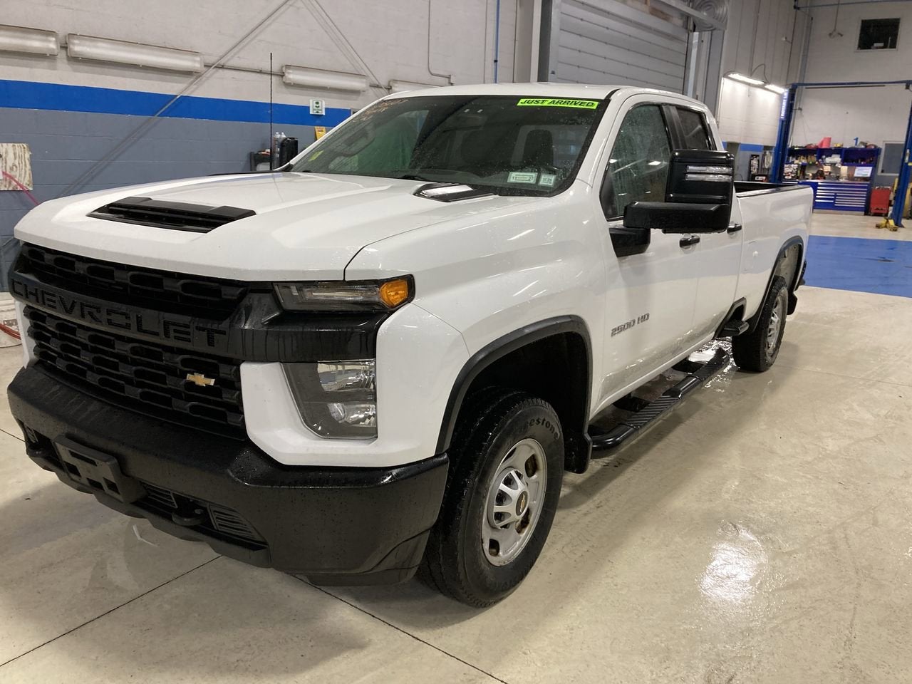 2021 Chevrolet Silverado 2500 HD Work Truck