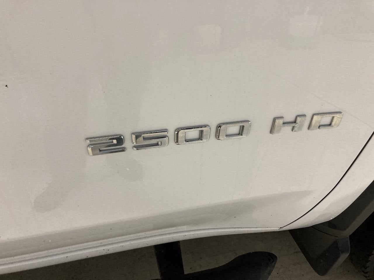 2021 Chevrolet Silverado 2500 HD Work Truck