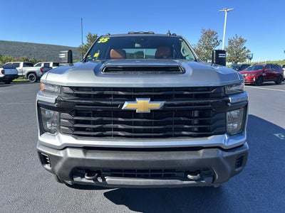 2025 Chevrolet Silverado 2500 HD WT