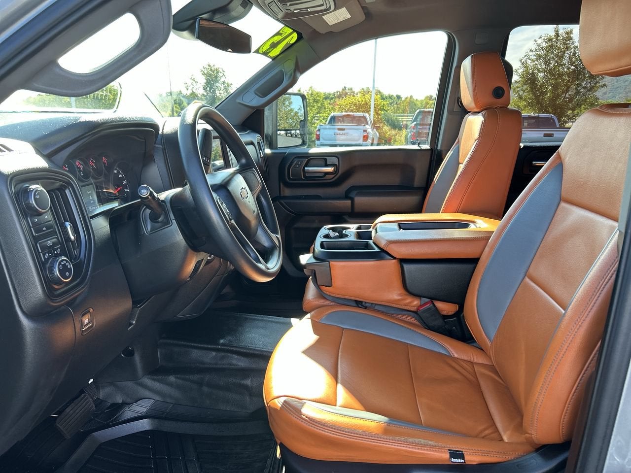 2025 Chevrolet Silverado 2500 HD WT