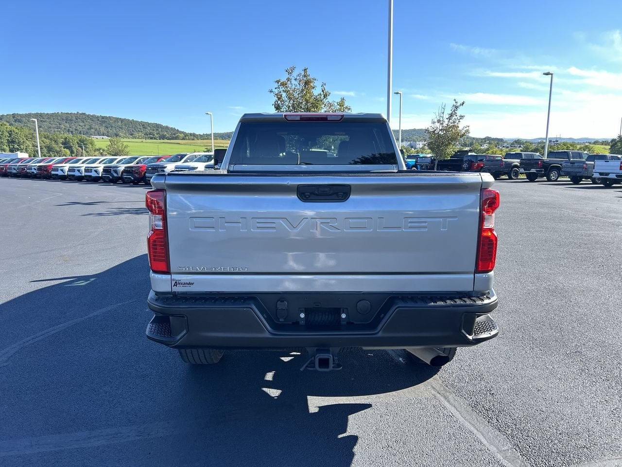 2025 Chevrolet Silverado 2500 HD WT