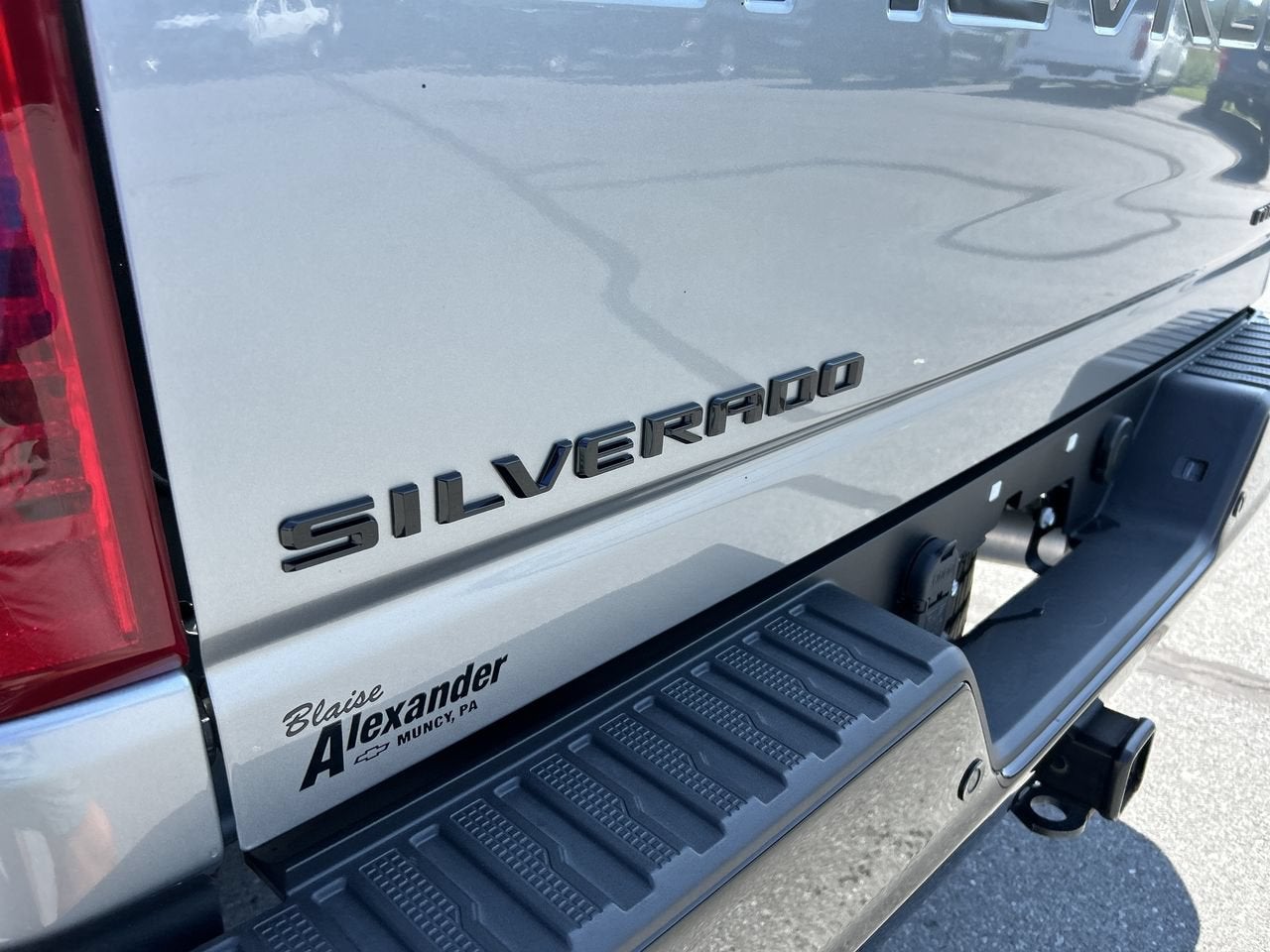 2025 Chevrolet Silverado 2500 HD Custom