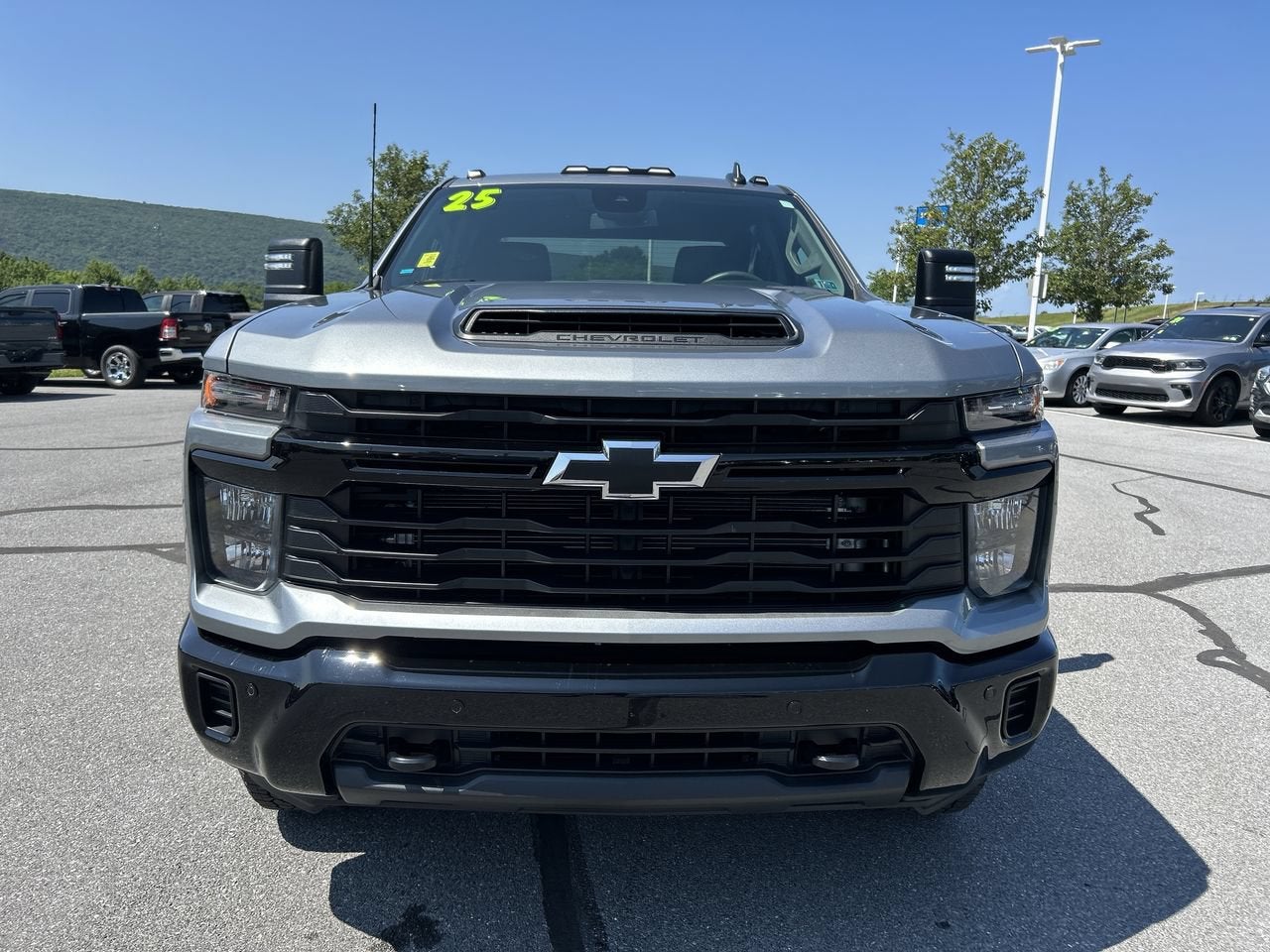 2025 Chevrolet Silverado 2500 HD Custom