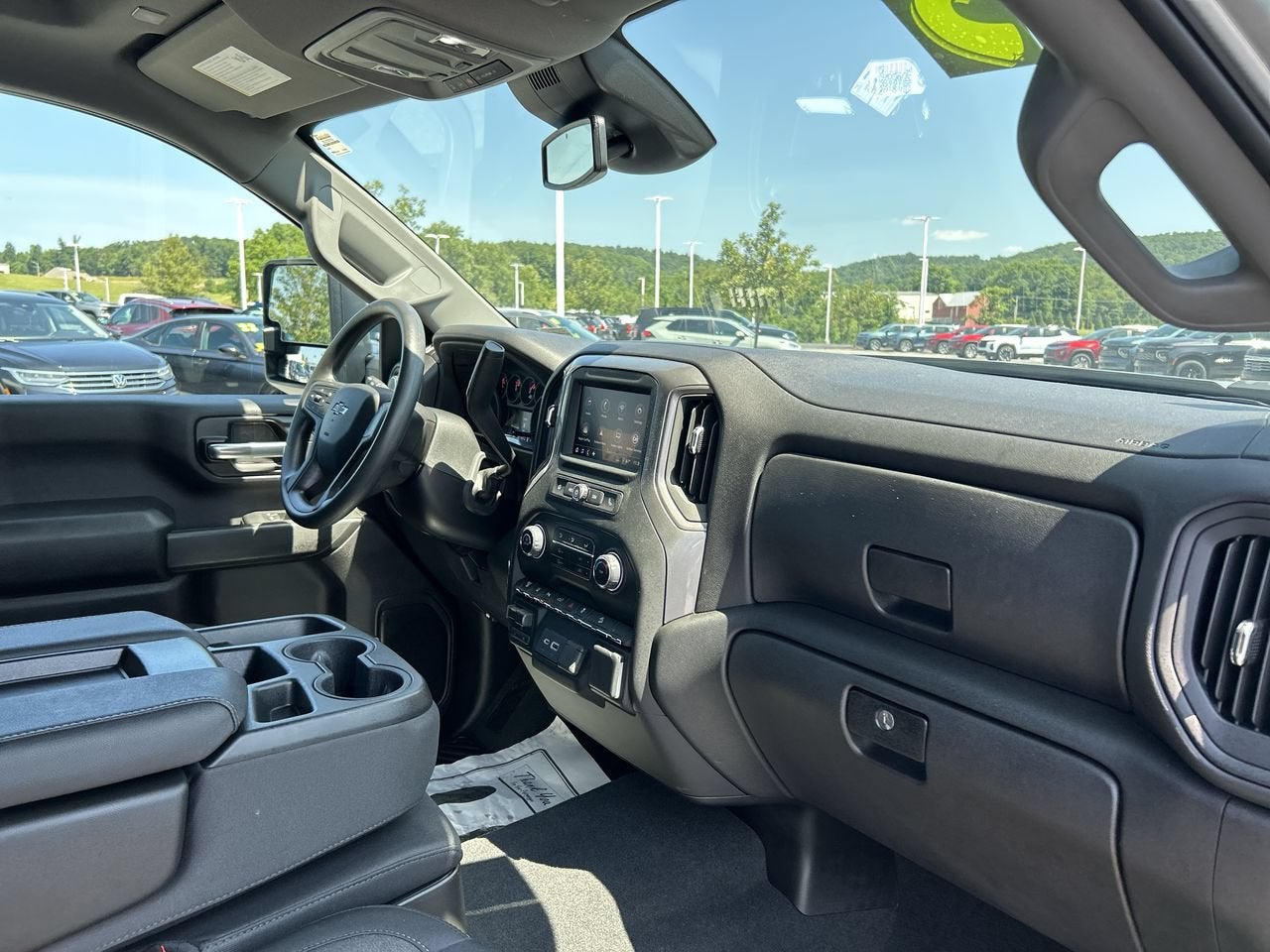 2025 Chevrolet Silverado 2500 HD Custom