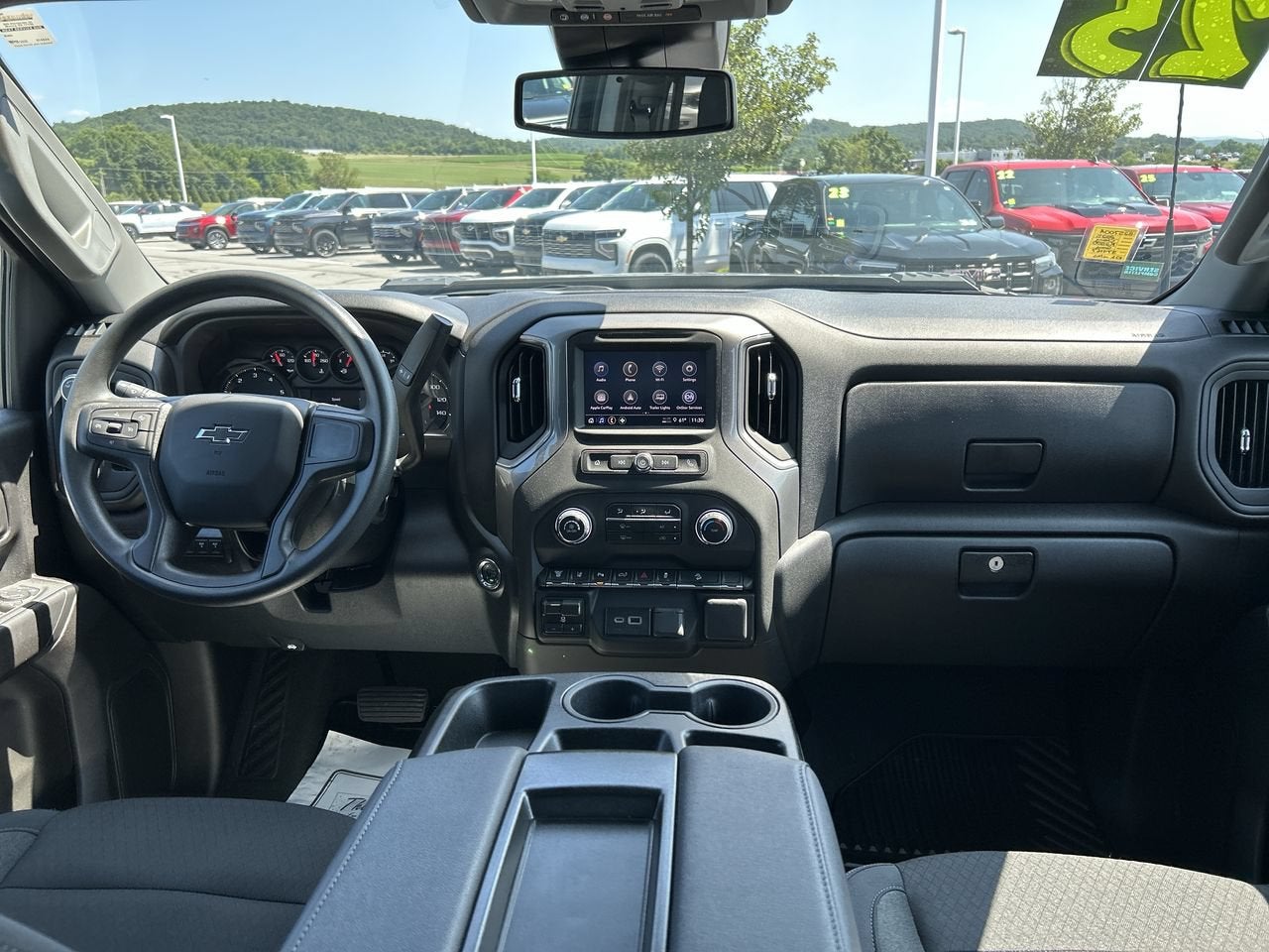 2025 Chevrolet Silverado 2500 HD Custom