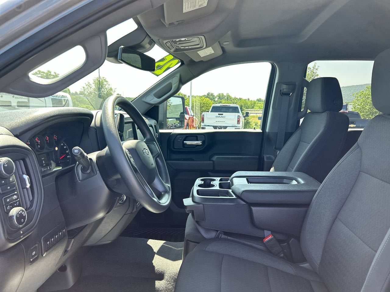 2025 Chevrolet Silverado 2500 HD Custom