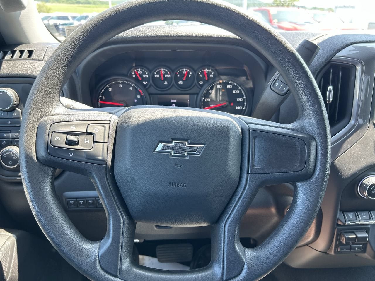 2025 Chevrolet Silverado 2500 HD Custom