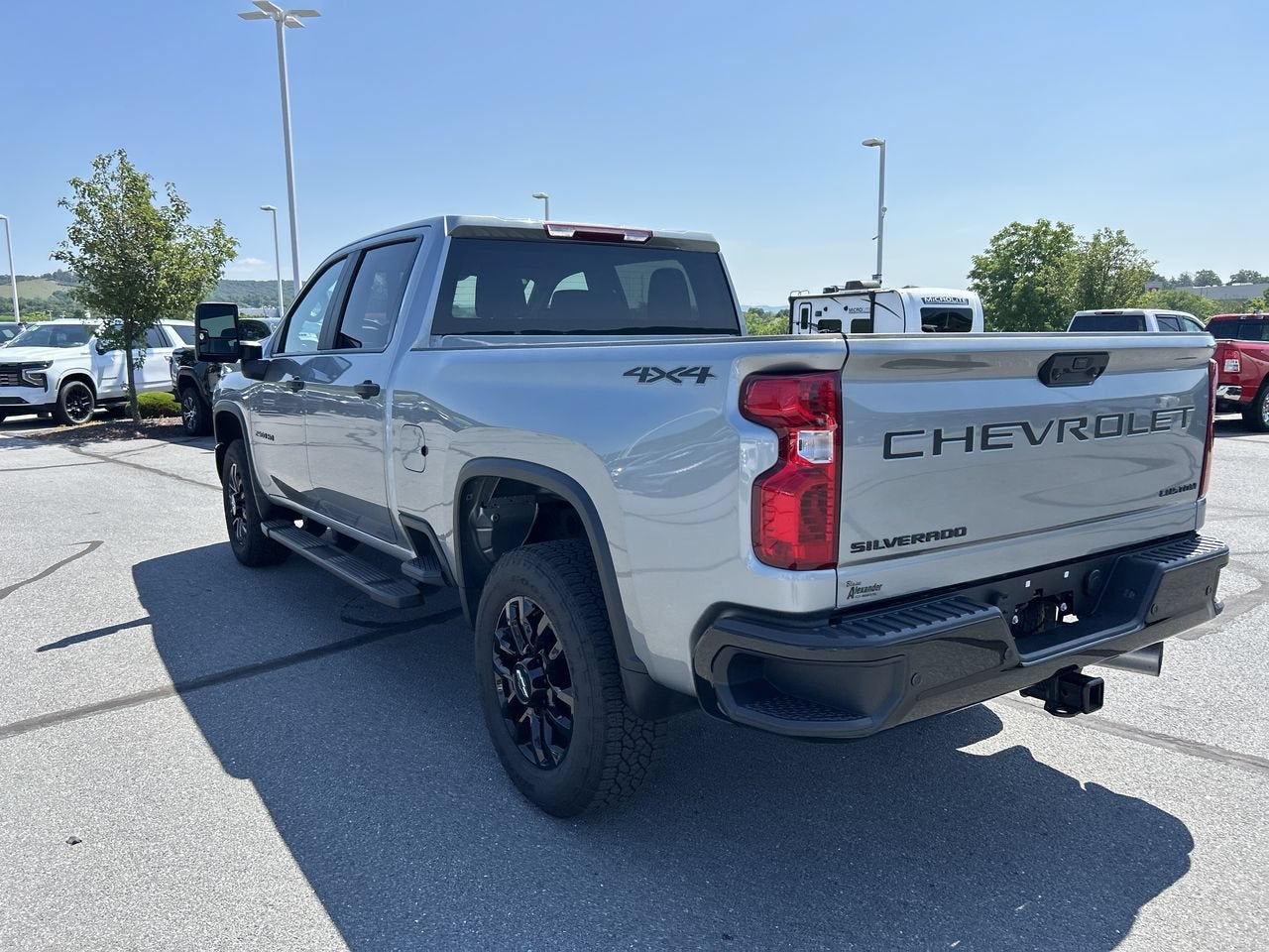 2025 Chevrolet Silverado 2500 HD Custom